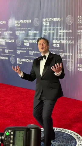 Elon musk on the red carpet #japan#redcarpet#future#オトナ女子#大人の美容