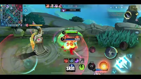 liên quân lafm gi có tuổi #MLBB #MLBBFriendFest #MLBBXSpongeBob 