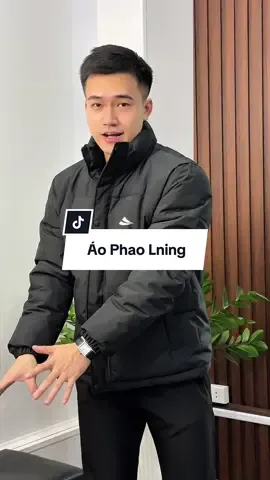 Áo phao dày dặn chính hãng cho anh em trải nghiệm #anhvu #aophao 