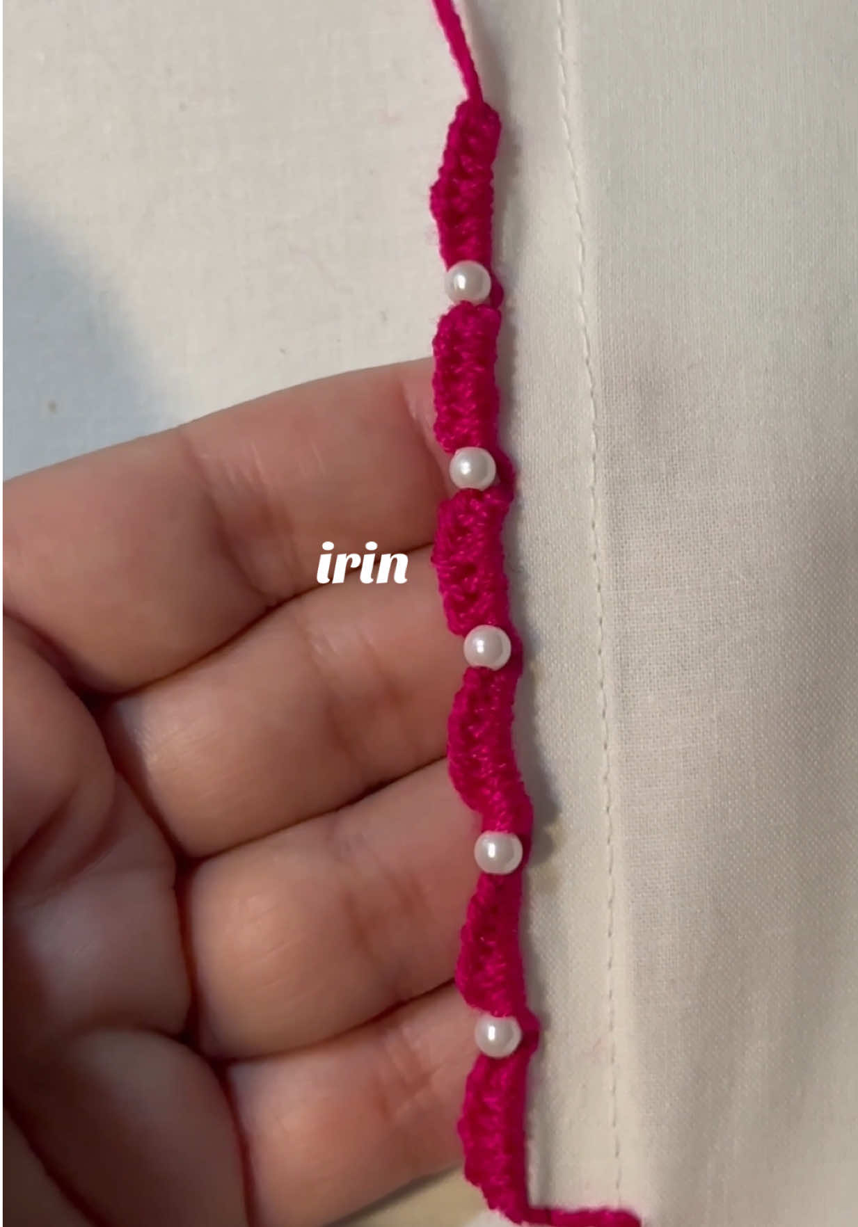 Hand embroidery work #videoviral #embroidery #stitch #Love#shorts 