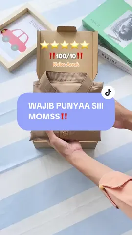 Mommiess wajib punya koko yang nyaman tapi kece juga‼️#baju #bajuanak #oneset #bajumuslim #fyp 