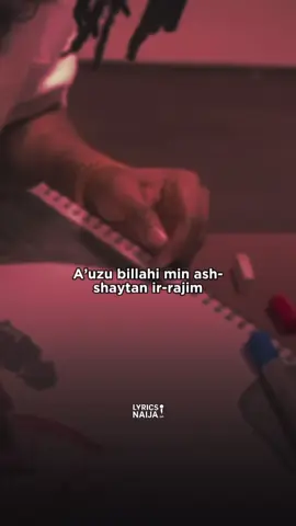 🎵HASIBUNALLAH - Olamide  “glory to Allah” #hasibunallah #olamide #baddo #lyricsnaija 