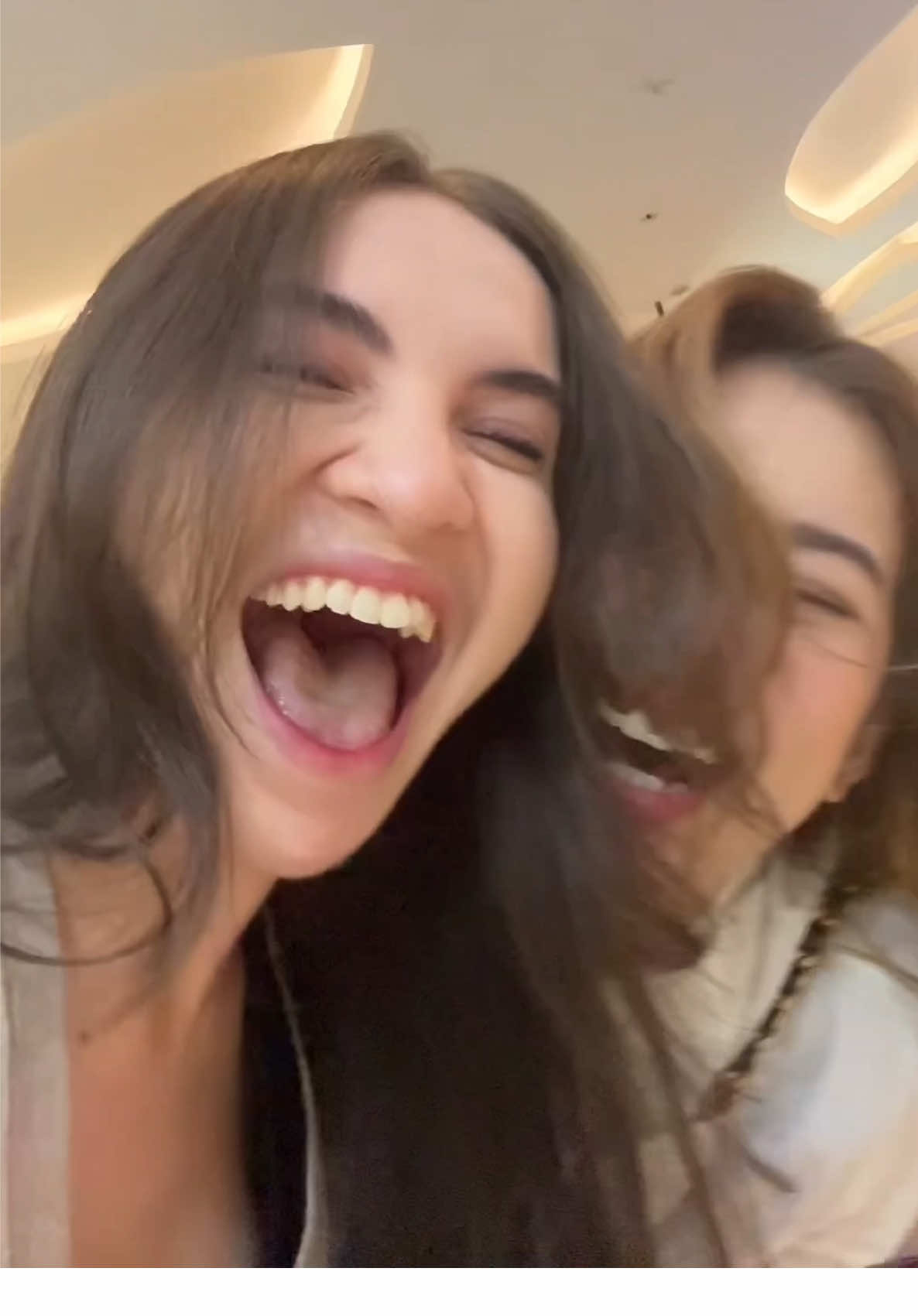 Spill kali someone nya beccc