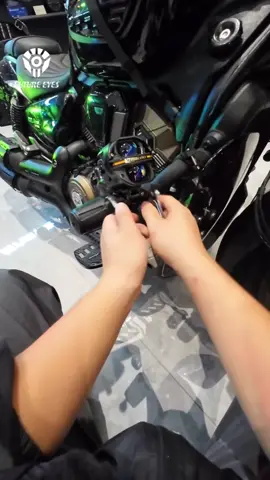 FUTURE EYES X80,car-grade cut-off line #futureeyeslihghts #futureeyeschina #futureeyes 