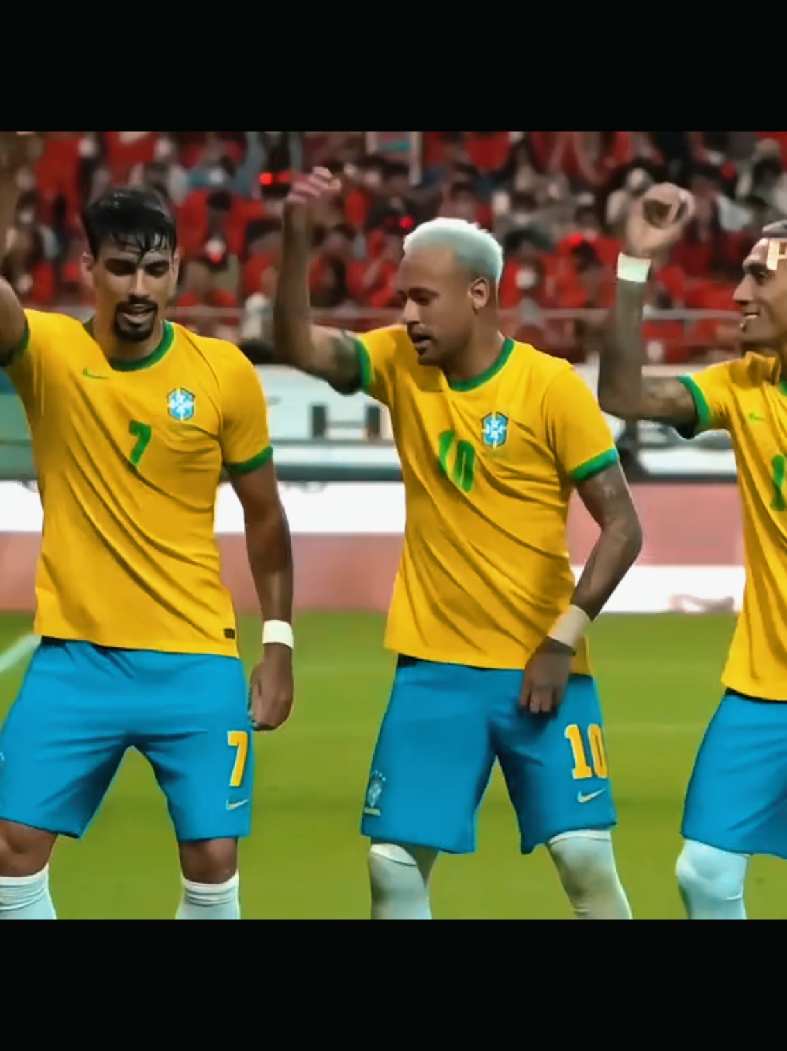 ⚽ Vũ Điệu Sân Cỏ 🔥 #bongda #football #dancefootball 