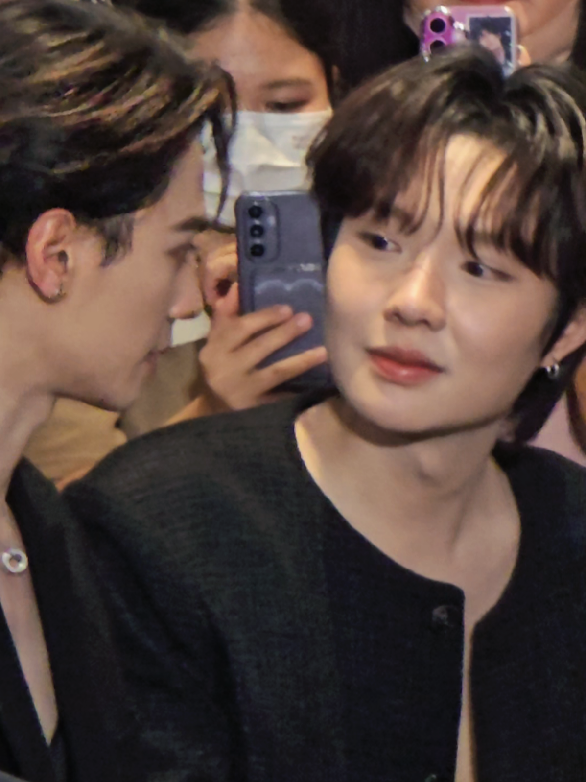 ทุกครั้งที่ได้พบเก่งน้ำปิง จะเห็นความน่ารักของพวกเขาเสมอ 🦆🐰 #kengnamping #เก่งน้ําปิง #nampingster #kengharit #chaonangxkengnamping 