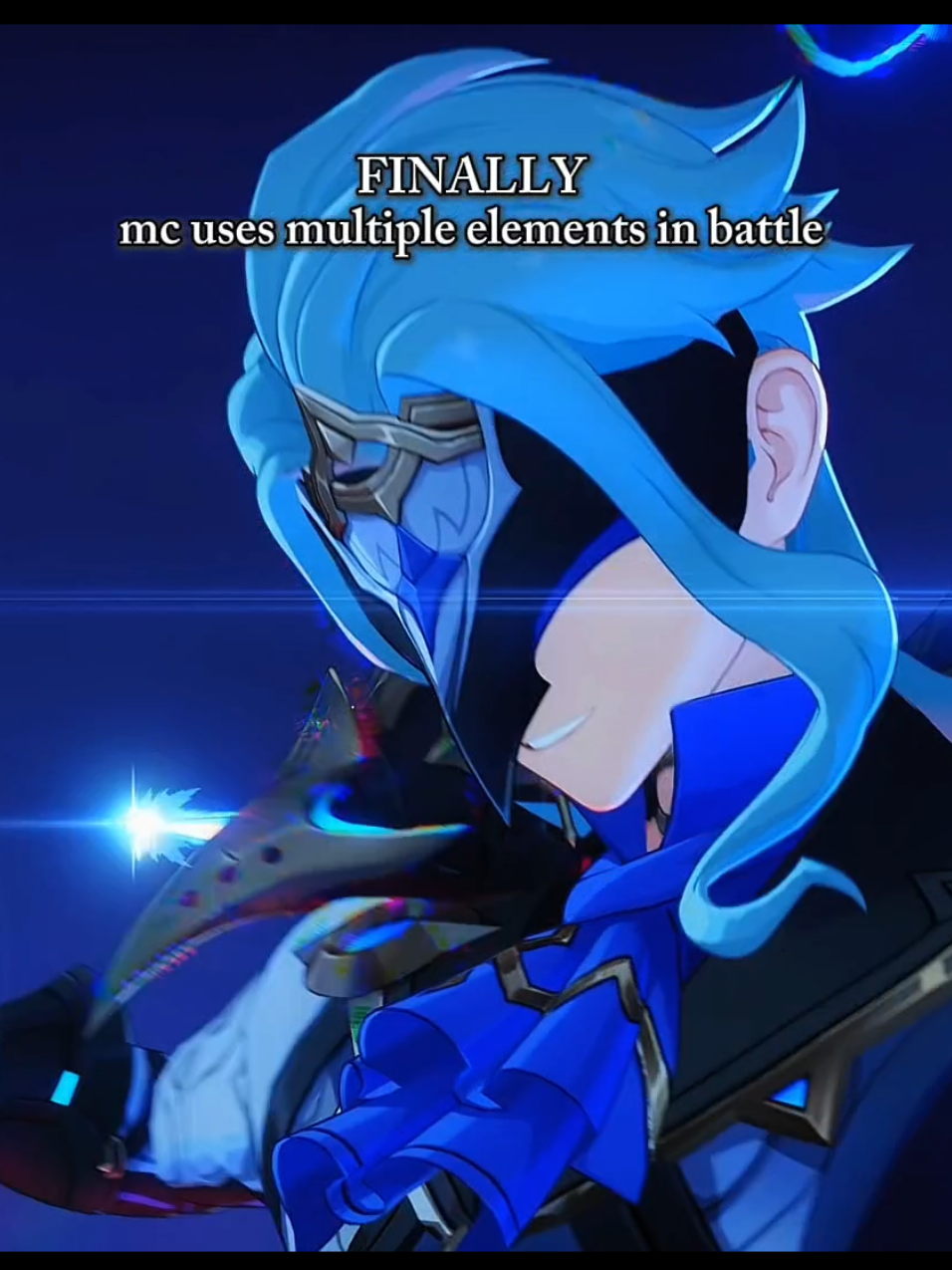 even so he is weak || #zevs_20115 #genshin #hoyocreators #dottore #dottoregenshinimpact 