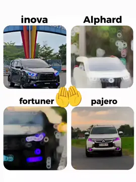 ##mobilmewah ##alparhd ##inova##fortuner##pajero