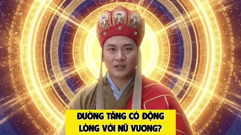 Đường Tăng có động lòng với Nữ Vương? #tayduhaihoi #tayduky #tonngokhong #duongtang 