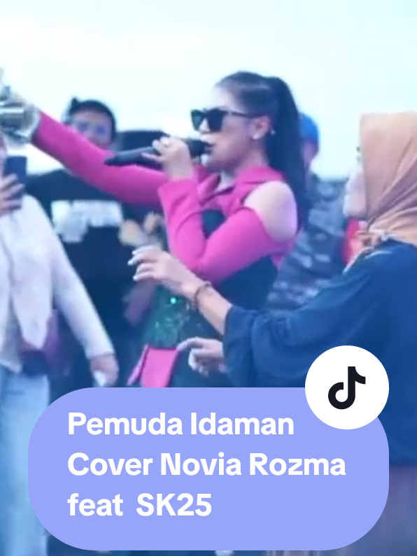 Aya Randa di keureuyeuh😁💃🕺💃🕺#pemudaidaman #cover #Noviarozma #SK25  #livemusic 