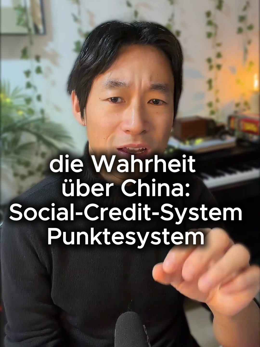 die Wahrheit  über China: Social-Credit-System Punktesystem #deutschland #politik #china #freiheit #talk