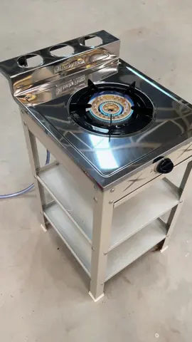 ลัคกี้เฟลม รับประกัน 5 ปี #เตาชั้นมีขา #เตาแก๊สมีขา #เตาชั้นหัวเดียว #เตาแก๊สหัวเดียว #เตาแก๊สหัวฟู่ 