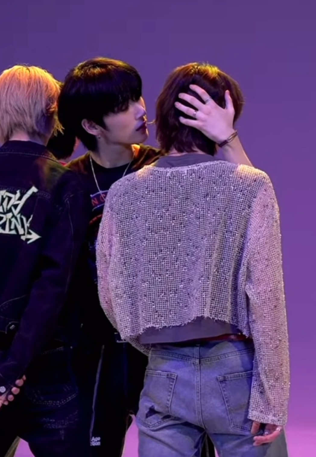 taesan｢goodnight baby｣ with sungho #boynextdoor #보이넥스트도어 #taesan #sungho