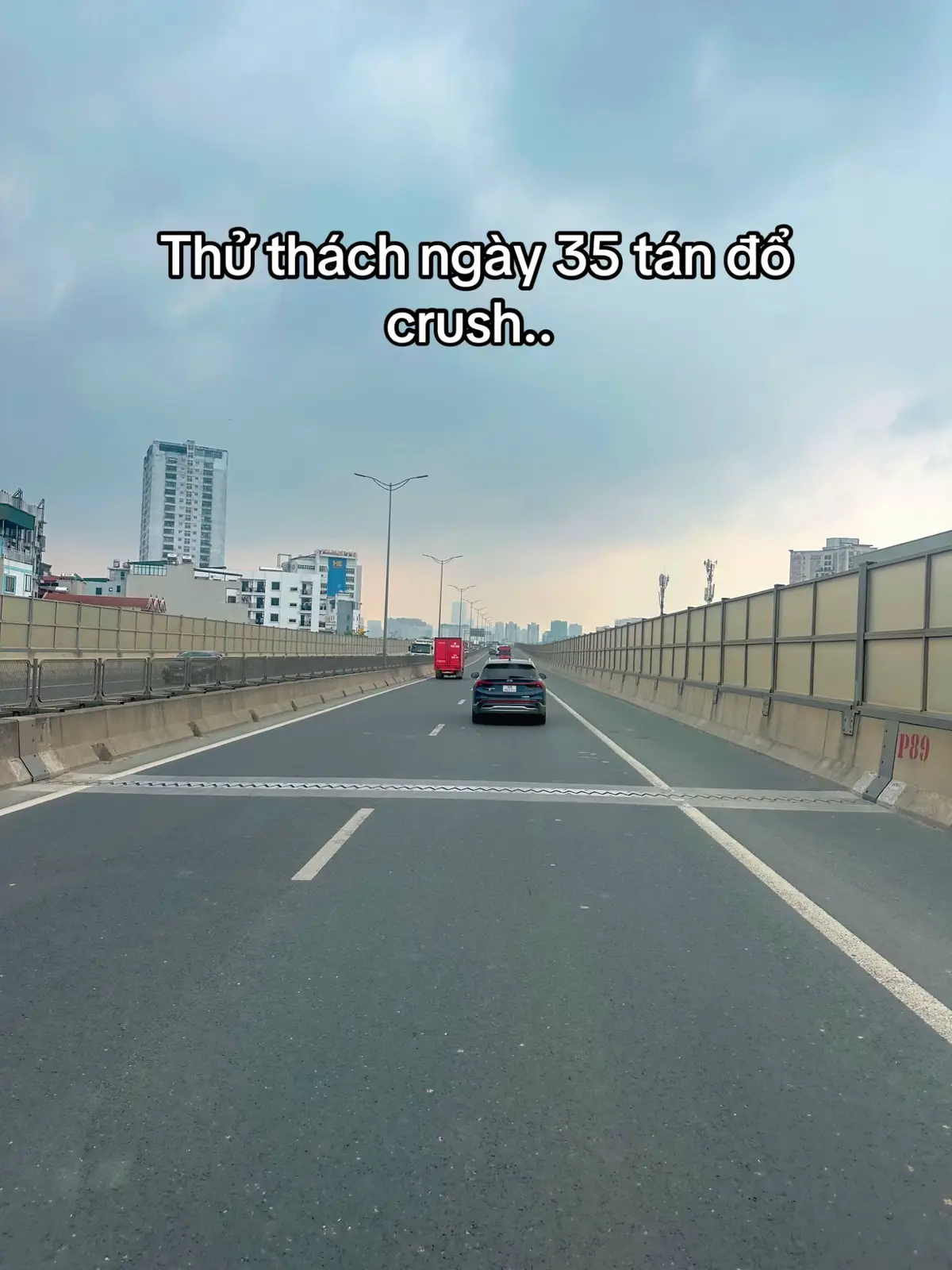 Thử thách ngày 35 tán đổ crush.. Phần 2