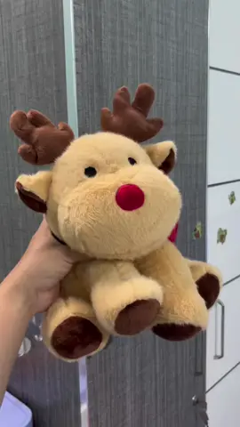 Tuần lộc gấu bông Noel nè #gaubongtuanloc #tuanlocnoel #gaubong #quagiangsinh 