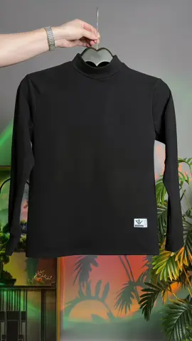 Áo giữ nhiệt lông thỏ dài tay Dwin cao cổ co giãn lót nỉ 2 mặt local brand 2.0 #aogiunhietnam #aothudong #phoidonam #thoitrangnam #xuhuong 