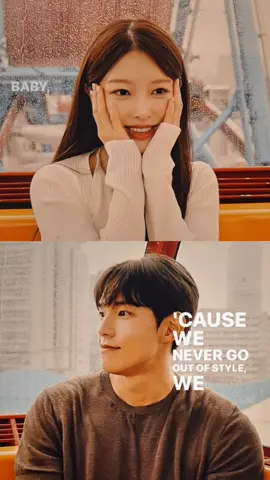 perfect couple ✨❤️ #exchange4 #koeandatingshow #transitlove4 #koean #fyp 