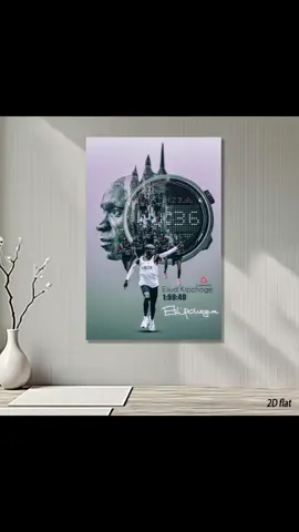 This collection is a reminder that discipline is a love language to your future self. If running has ever saved you, grounded you or reminded you who you are, then this athletes wall arts collection is just for you!!! Below is our glass frames size /price breakdown: A3(35 by 45cm) ksh 3500 A2(45 by 65cm) ksh 4500 A1(65 by 85cm) ksh 6500 A0(85 by 118cm) ksh 12900 150 by 100cm ksh 18900. ✅We accept custom orders in the below dimensions: .Size - we accept custom sizes meaning we can go as big or small as you’d like. .Frame color- You can always advise on any color you’d like your floating and glass frames painted since we do our own paint mixing and can achieve any color and shade. .Custom arts - the artworks do not necessarily have to be from our page - you can always share your inspos or family photos and we’ll get the job done ! .Frame thickness can as well be customized to your liking at an extra cost. ✅Wells Fargo are our trusted partners for outside Nairobi deliveries - your pieces get to you in perfect condition,doorstep deliveries available as well outside Nairobi. ✅Delivery charges within Nairobi vary with location. ✅Our pieces come ready to hang with all installation hardware included for easy self-installation. ✅Installation services available at ksh 300-500 depending on size.  ✅Perfect finish on both the back and front sides of our pieces - the back is well covered with a black lining for presentability, just as you like it ! DM us or call/whatsapp 0796667936 for orders / queries. #artgalore #wallart #athletes #athletics #athleticwallart  
