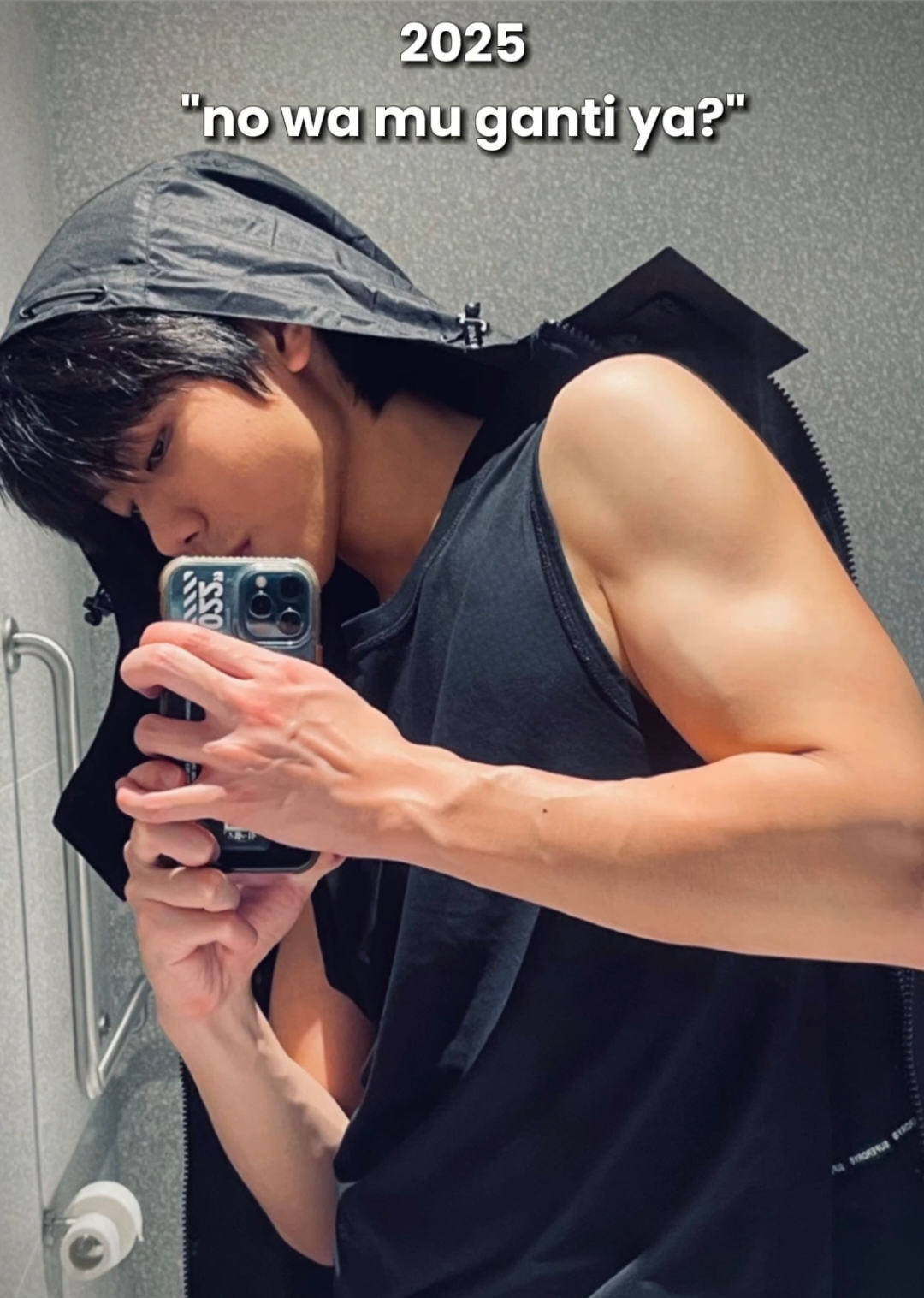 2024 vs 2025 😜 #trending #fyp #foryou #foryoupage #devonkeienzo 