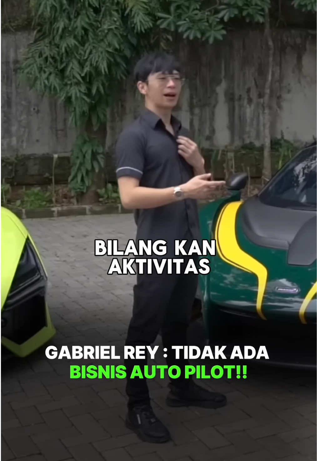 Business autopilot itu nggak ada. Bisnis segede apa pun tetap nggak bisa lepas dari campur tangan ownernya!