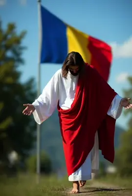 El nu te va părăsi niciodată ! 🙏🏻❤️##Isus##Credință##Dumnezeu##Speranță##Romania