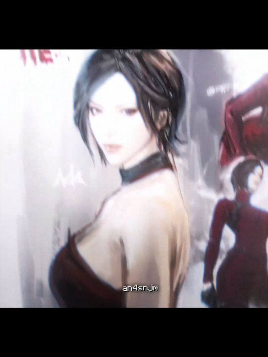 افضل انثى بالسلسله☝️ #fyppppppppppppppppppppppp #alightmotion #edit #re4 #adawong 