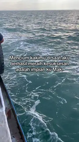 Sehat sehat ya ma🫠#promomakanharian #masukberandafyp #katakata #pelautpunyacerita #perantau 