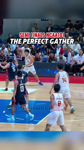 labas online ref 🤐 ©: Boysimplesports  #letran  #manalili  #letranknights  #uaap 