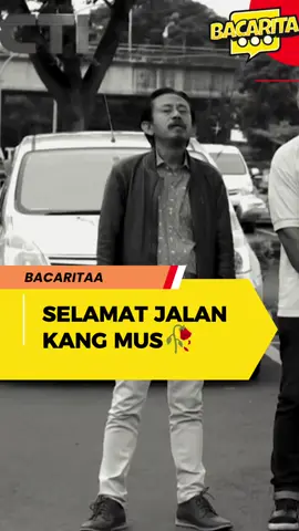 rest in peace kang epy🥹🥀 #epykusnandar #kangmus #premanpensiun #beritahariini 