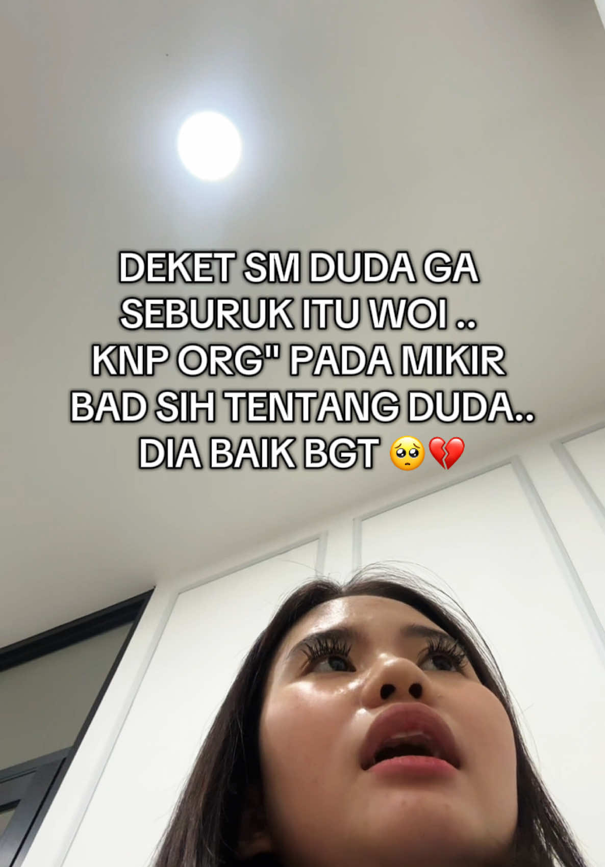 jujur ini duda tuh beda bgt semua gw dirayakan 🥺 #fyp #fypage #viral 