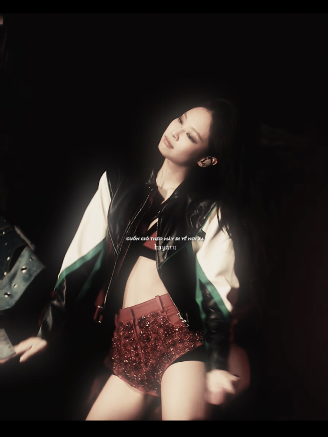 tính edit khung 9:16 cơ mà thh #jennie #jenniekim #llst✩ #purelight☾ #cgt🎼 