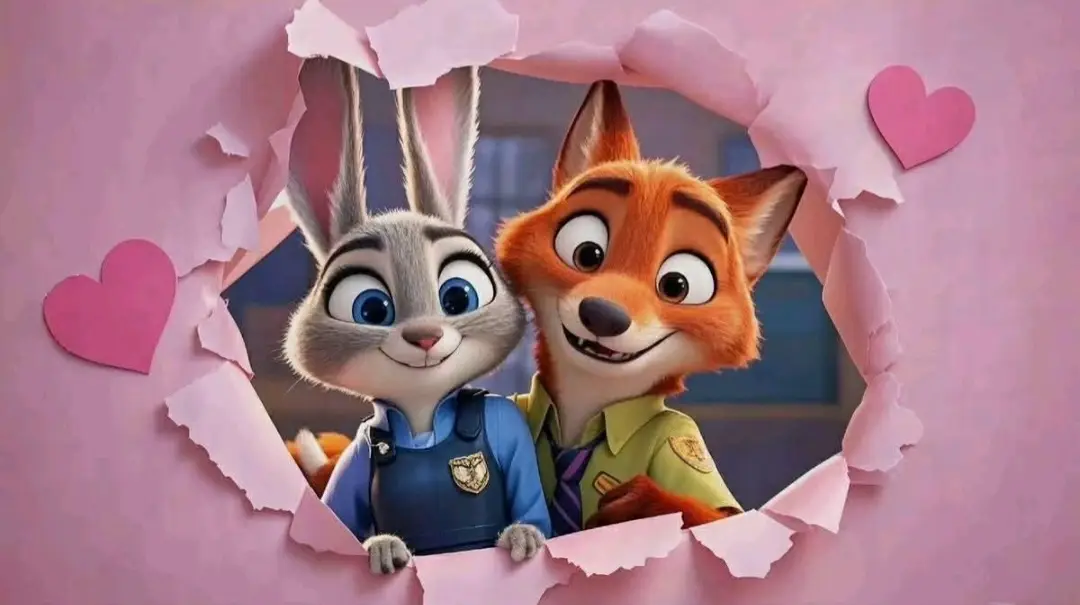 #Zootopia2 