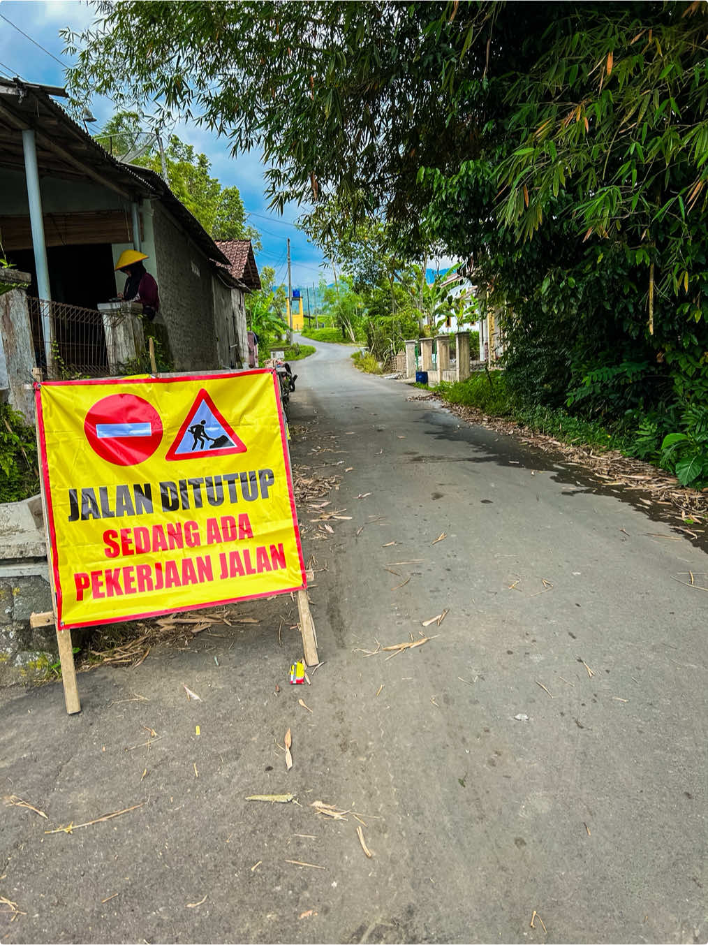 Alhamdulillah ahire di beton, walopun ora kabeh  📍Negarayu kec. Tonjong #negarayu #negarayutonjong #pesonatonjong 