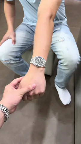 A zai Hà Đông qua chơi là có Đồng Hồ đẹp mang về ⌚️ Nhẹ nhàng, đơn giản #phudongho #phugialuxury #dongho #xuhuong #watch 