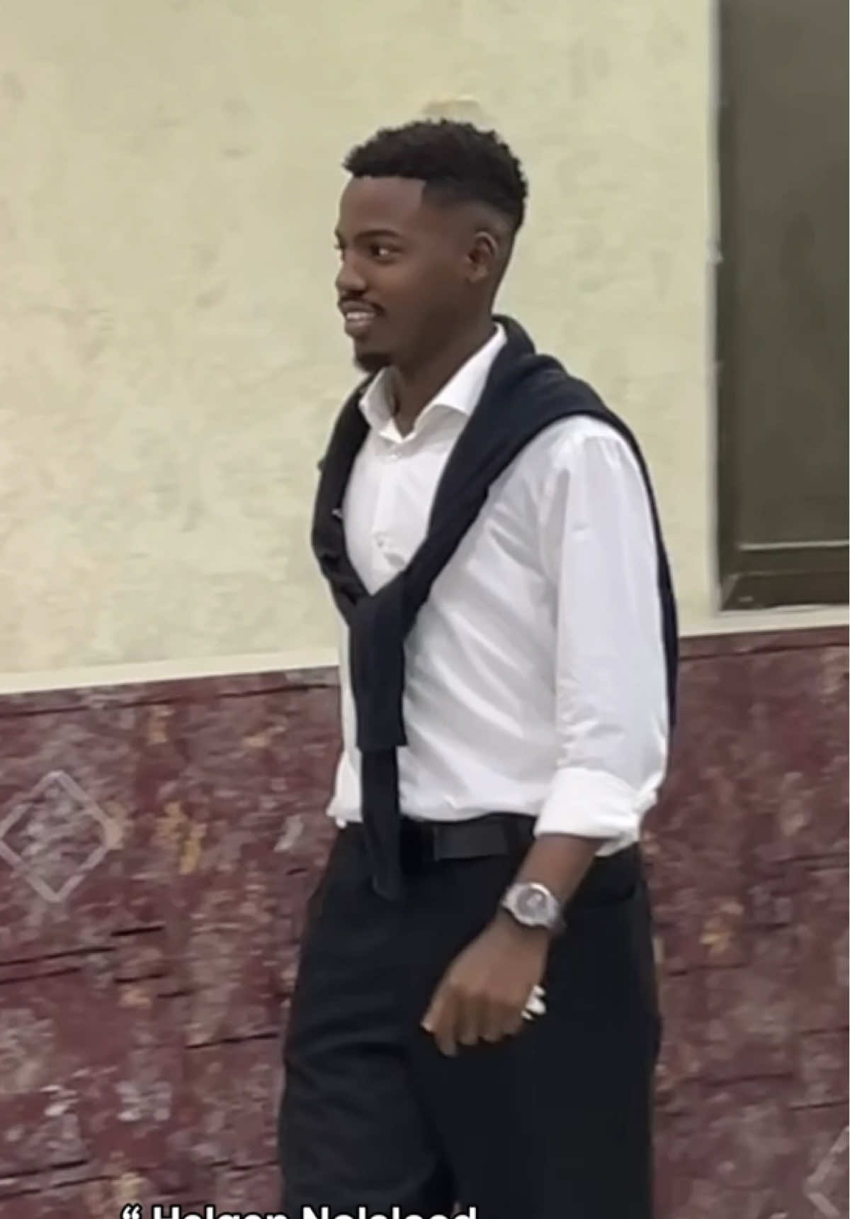 Halkey naftu doontay, Mar baan kugu dagi xaqiiq.🫡💔#akramjibriil 