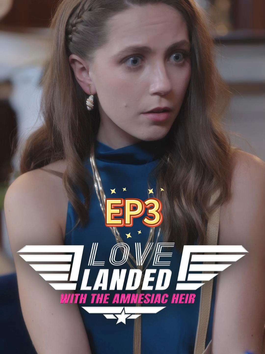🎬The new drama：Love Landed With the Amnesiac Heir🎬 is now hot on #playlet #amnesia #Fatelove #Encounter #FamilySecrets #RomanticDrama #HiddenHeir #MiniDrama #fyp #fouryou