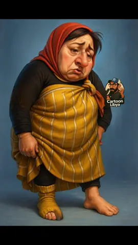 بكيت عليه نين ابطلت  شخشير صوف راحت فرته #كارتون_ليبيا #طبرق #بنغازي #ليبيا #كوميديا 