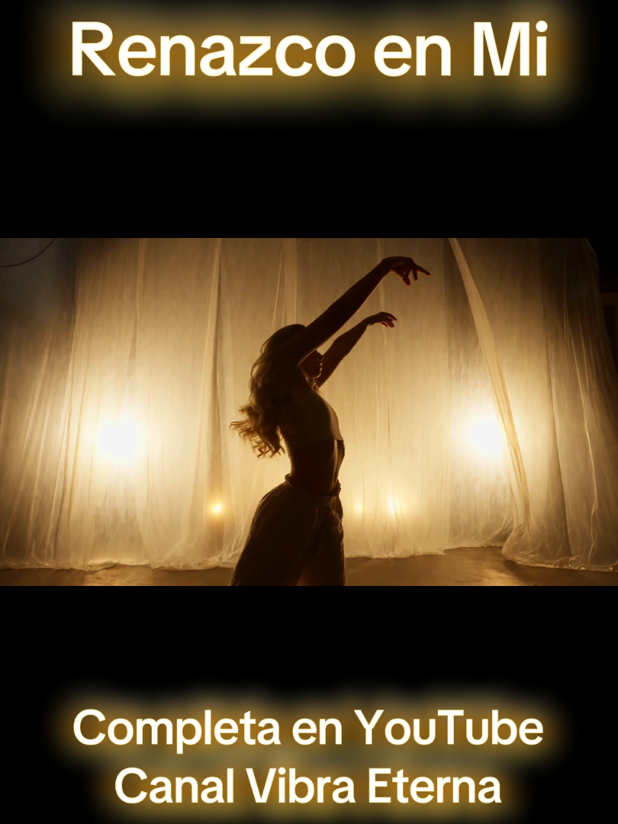 ✨️Renazco en mí – Canción para sanar, soltar el pasado y elevar tu vibra #renazcoenmí #sanaciónemocional #poderfemenino  #vibracionalta #amorporpio