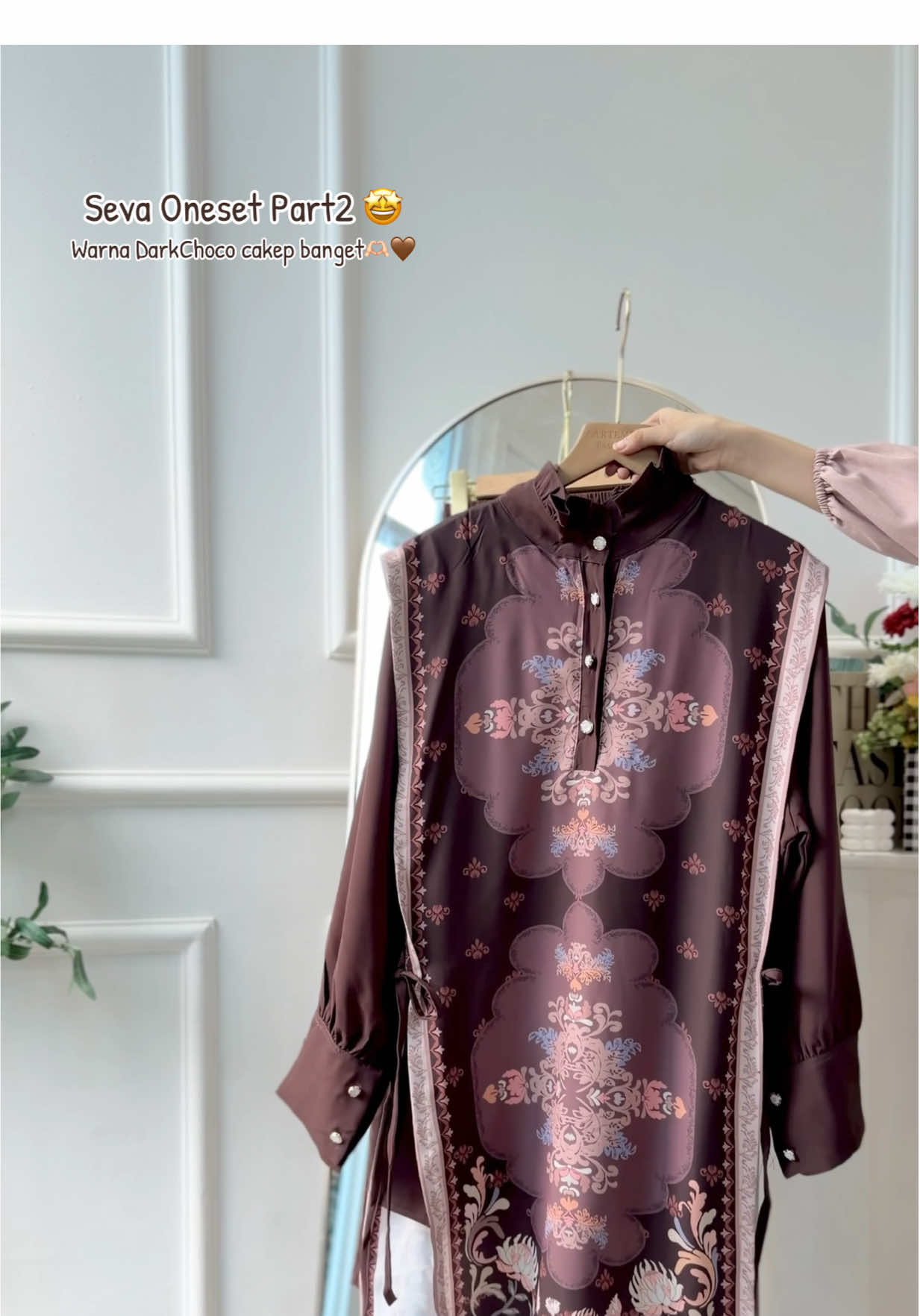 Join live ya #fyp #bajulebaran #dresscantik #dress #viraltiktok 