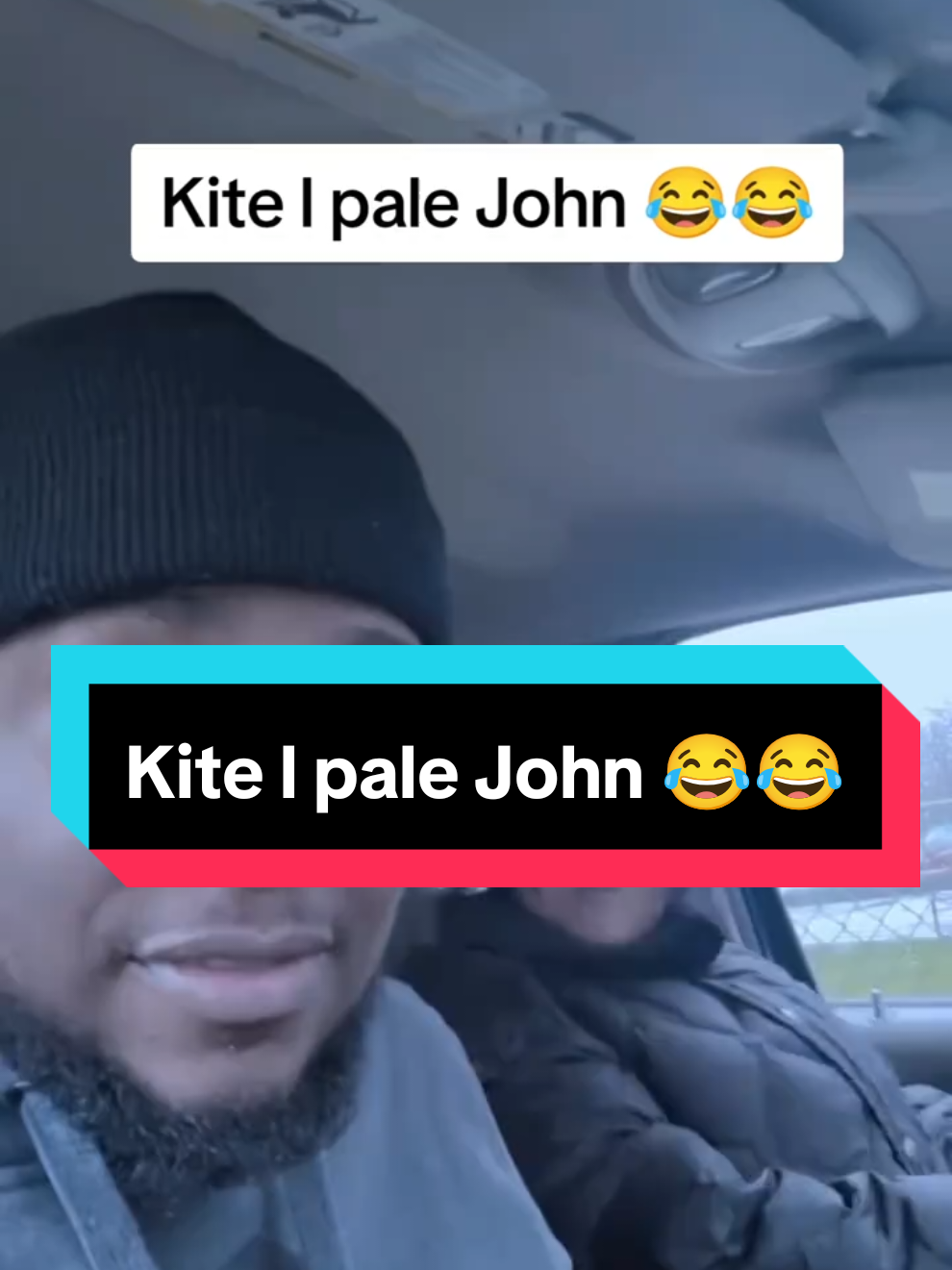 Kitel pale John 😂🤣🤣😂#haitiantiktok #forfun #joepromo1 #joevariety #foryoupage 