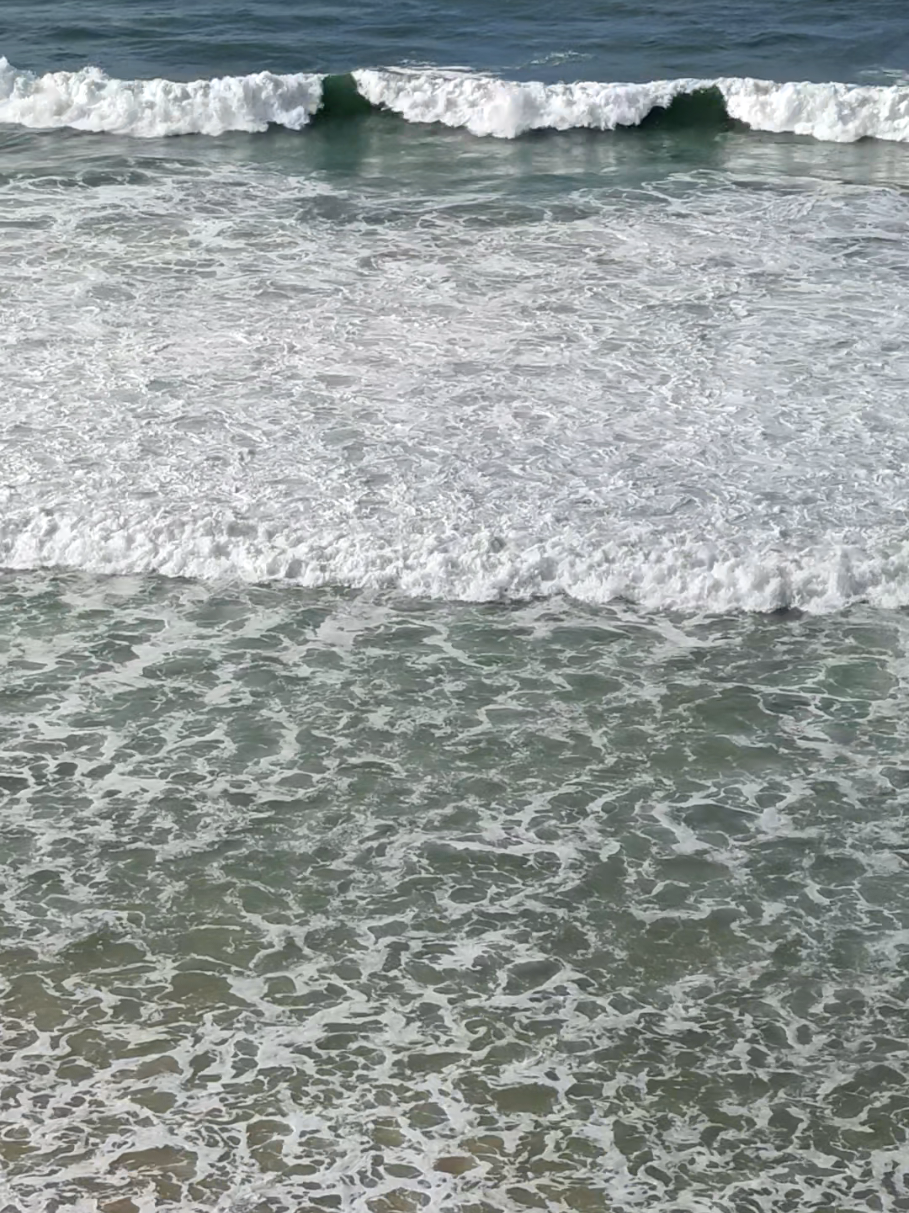 #somdomar #soundbeach #beautifulbeach #searelax🌊 