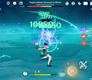 #venti #GenshinImpact #ventishowcase #ventination #ventimains 