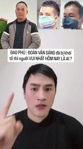 Khởi tố bat tạm gi.am ĐOÀN VĂN SÁNG MỚI NHẤT #doanvansangmoinhat #nguyenxuandat88 #doanvansanglangson #thandogo 