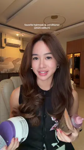 my 2025 fav hairmaskkk! 👀 #hairmask #haircare #topproducts 