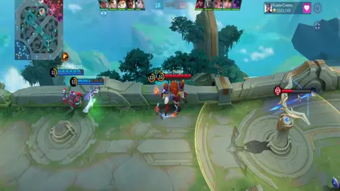 flash chou#chou@Mobile Legends Myanmar 