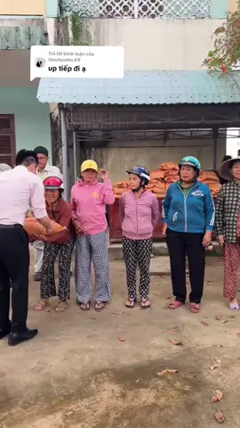 Trả lời @thocbenho.09 Bầu ơi thương lấy bí cùng. Tuy rằng khác giống nhưng chung một giàn ❤️ Tập đoàn Sơn Hải chung tay cùng người dân Phú Yên(cũ) sau đợt lũ lịch sử #hoahaudothiha #dothiha #tapdoansonhai #vietvuongdoha #phuyen 