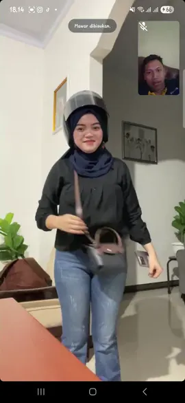 gila joget 😄😄😄 dari bawel dia #deaf #deaftiktok #deafcommunity #deafawareness #ldr 