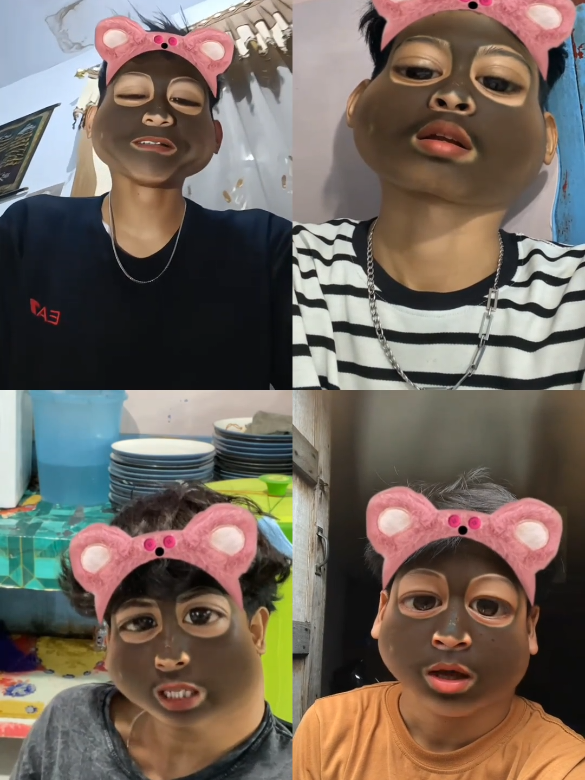 trend baru nih asyikk bngtt, tag cwo kalian suruh bikin🤣🫵#lewatberandamu #filterbabyface #fyppdongggggg #trendfilterlucu #tormonitorketua 