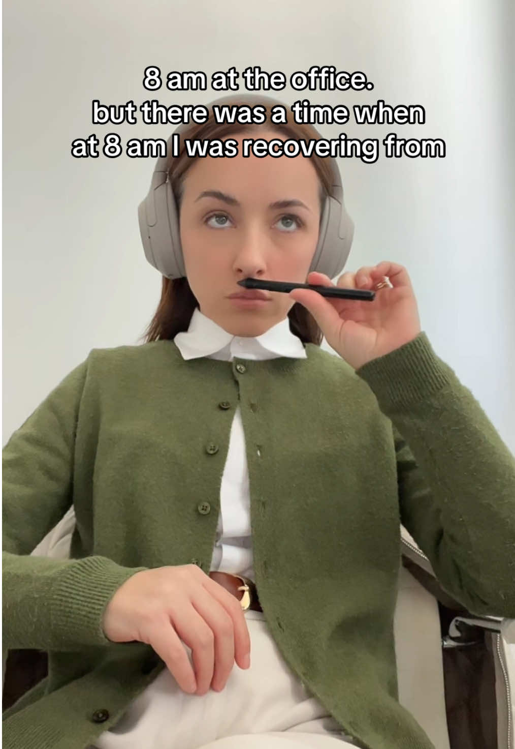 Growing up is a scam. I don’t like it in here 🥲 #turnthelightsoff #club #dancing #corporate #adultlife 