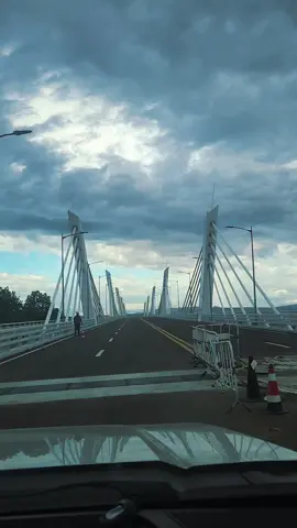 bucana bridge ❤️ #davaocity #bucanabridge